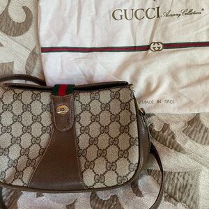 GUCCI Ophidia Crossbody Purse Excellent Condition